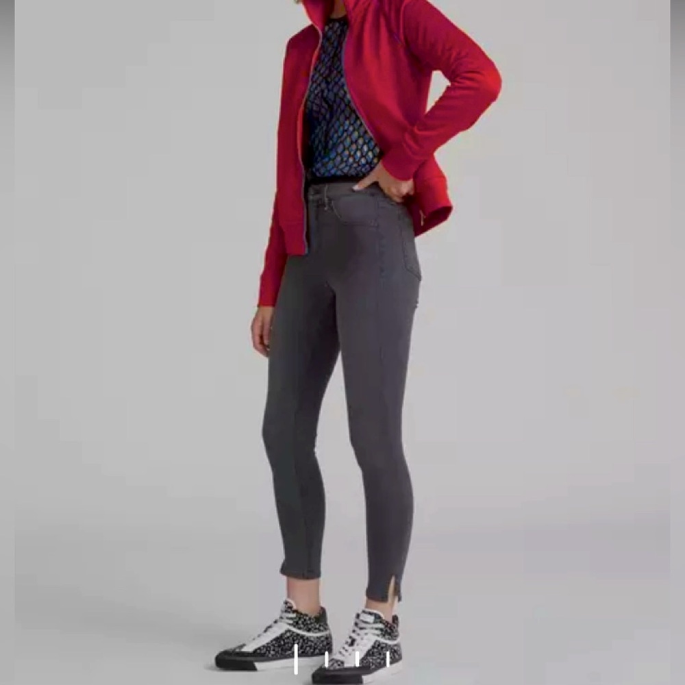 Rag & Bone Classic High Rise Skinny Jean